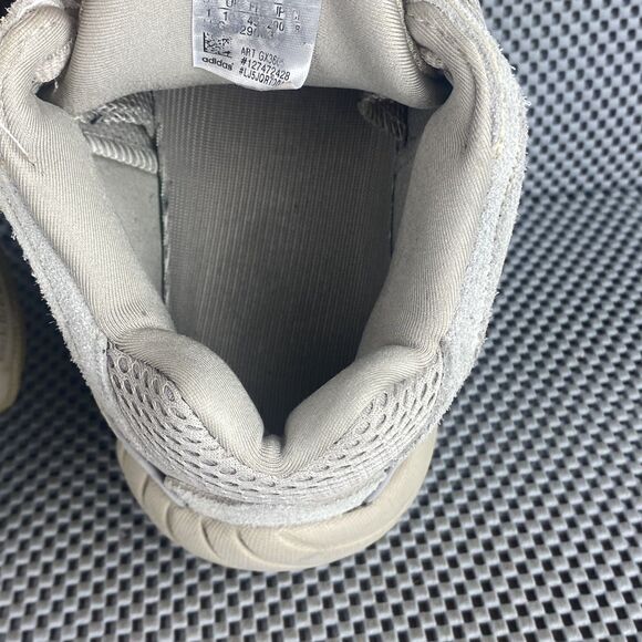 Adidas Yeezy 500 Sneakers Mens 11 Light Taupe Low Top Lace Up Athletic Casual main image 4